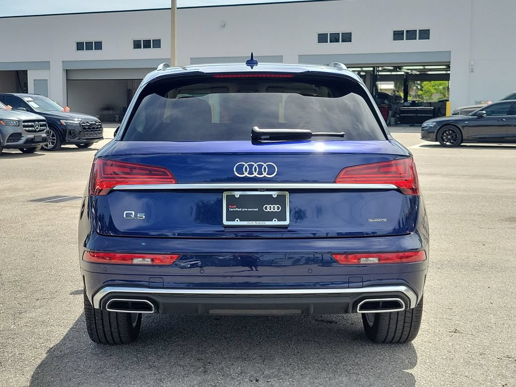 Certified 2023 Audi Q5 2.0T Premium Plus w/ Premium Plus Package AWD/4WD image 5