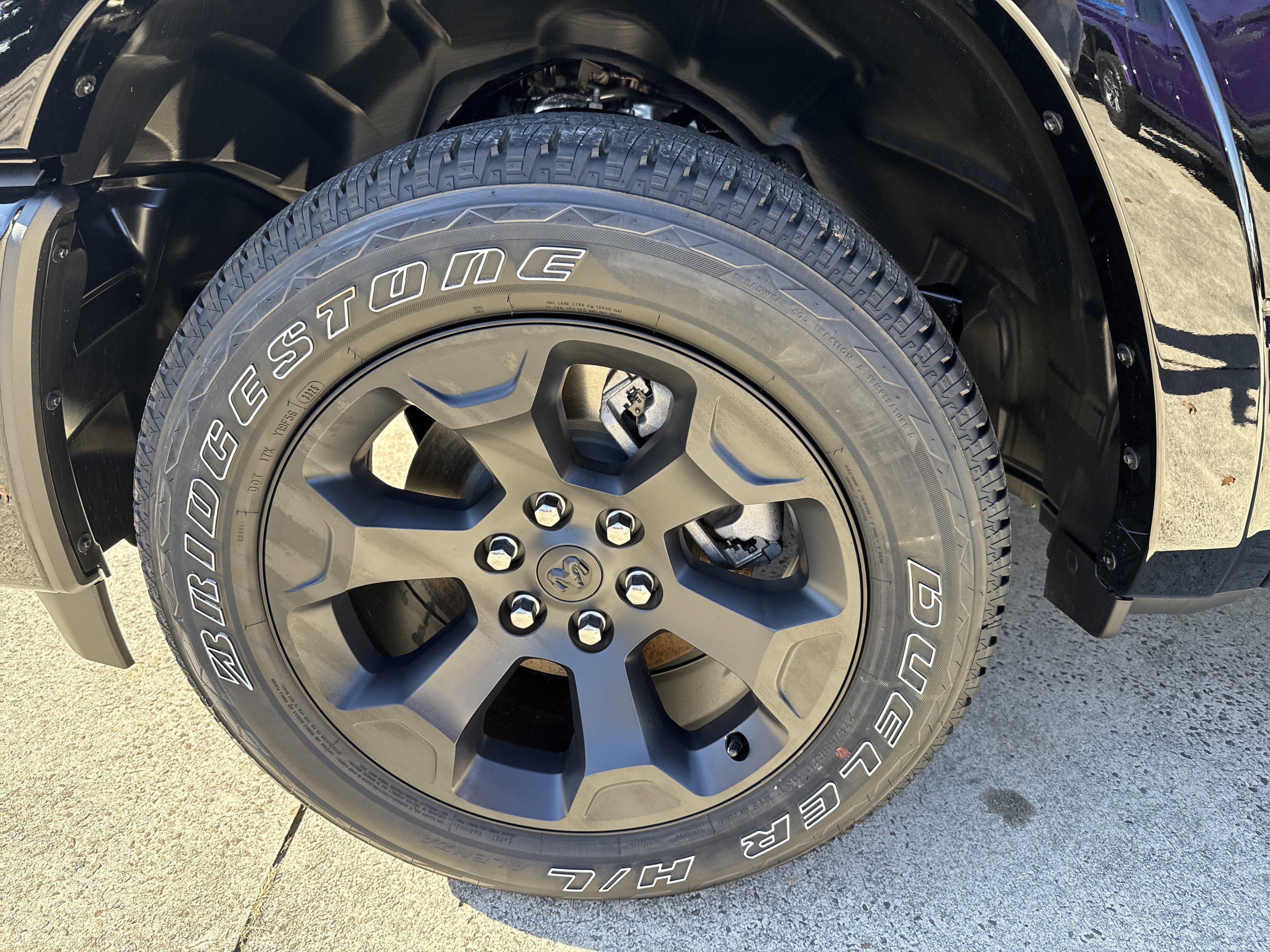 New 2026 RAM 1500 Big Horn image 11