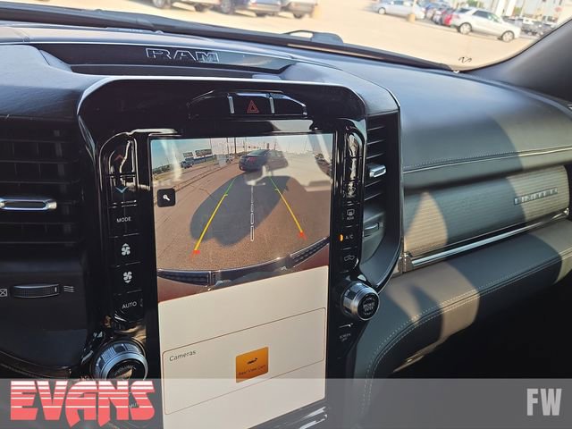 Used 2023 RAM 1500 Limited image 9