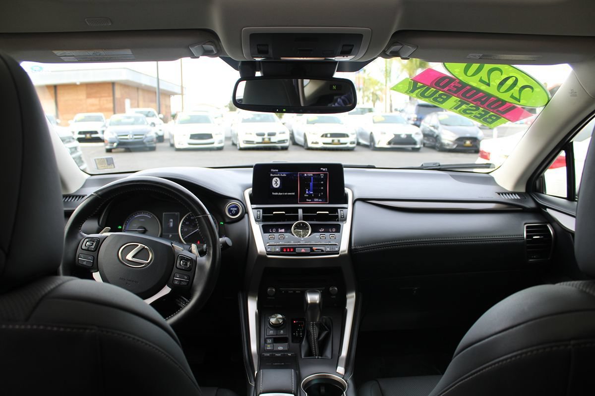 Used 2020 Lexus NX 300h AWD w/ Comfort Package image 27