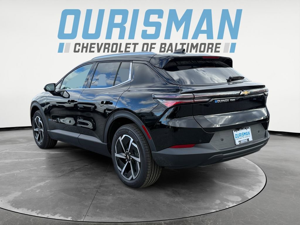 New 2026 Chevrolet Equinox EV LT image 4