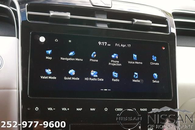Used 2024 Hyundai Tucson Limited AWD/4WD image 30