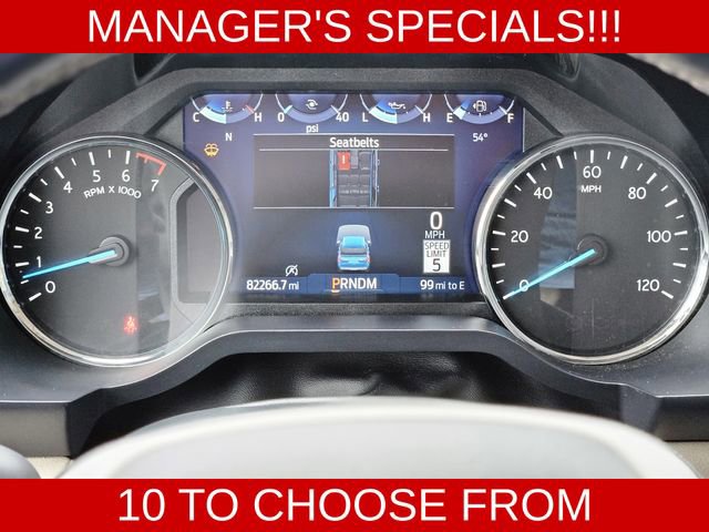 Used 2024 Ford Expedition Max Limited image 19