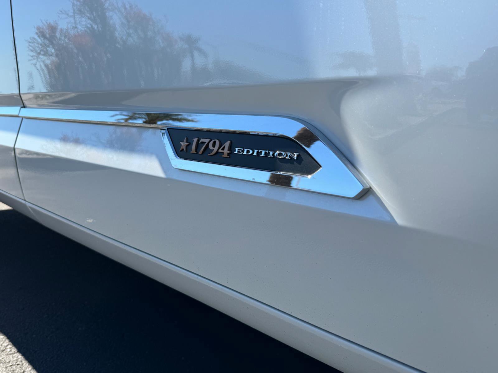 New 2026 Toyota Tundra 1794 Edition image 9