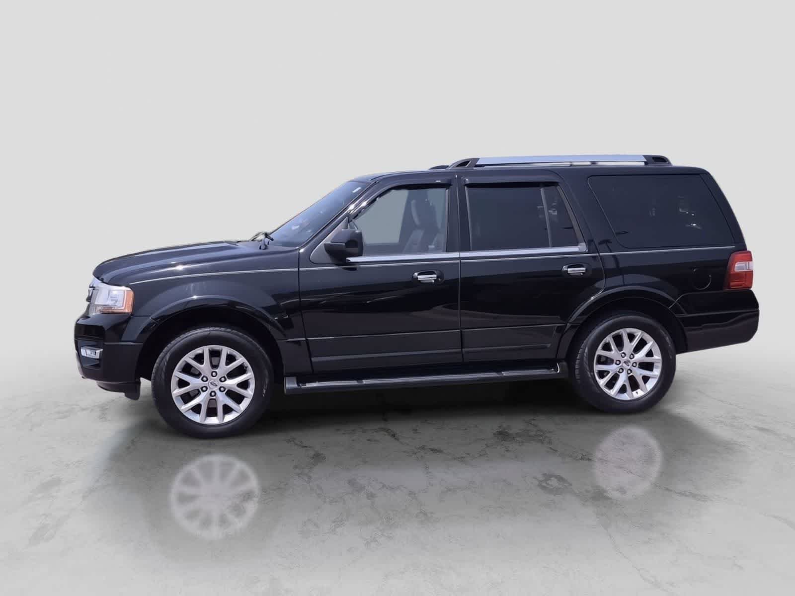 Used 2017 Ford Expedition Limited AWD/4WD image 5