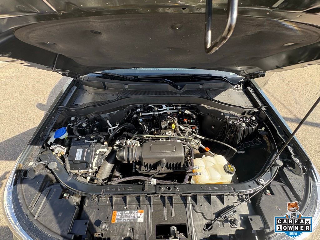 Certified 2024 Ford Explorer Timberline w/ Timberline Technology Package image 28