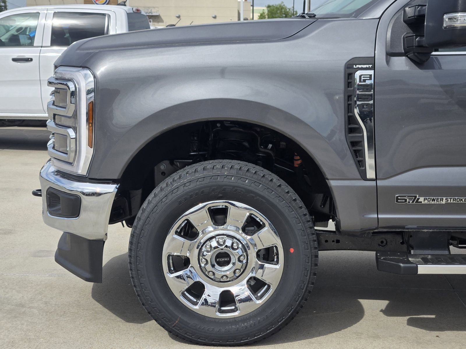New 2026 Ford F350 Lariat AWD/4WD image 9