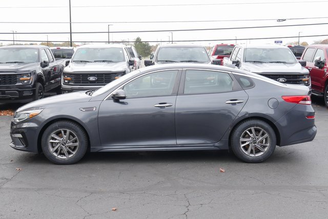 Used 2020 Kia Optima LX image 6