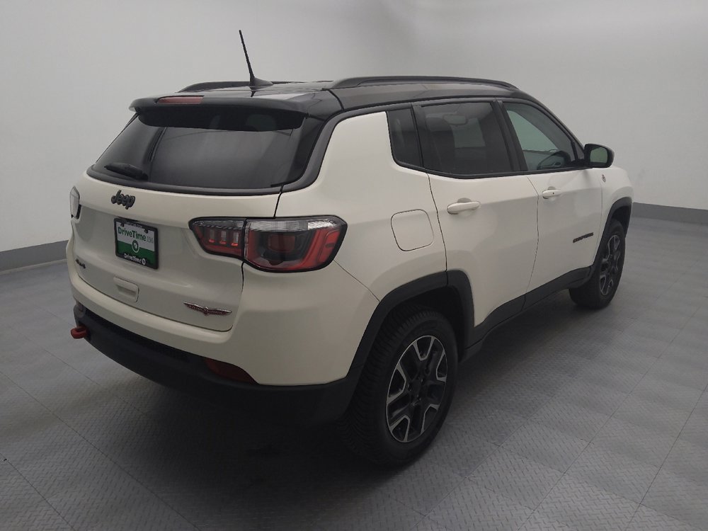 Used 2019 Jeep Compass Trailhawk w/ Cold Weather Group AWD/4WD image 9