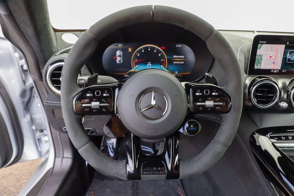 Used 2021 Mercedes-Benz AMG GT Black Series image 4