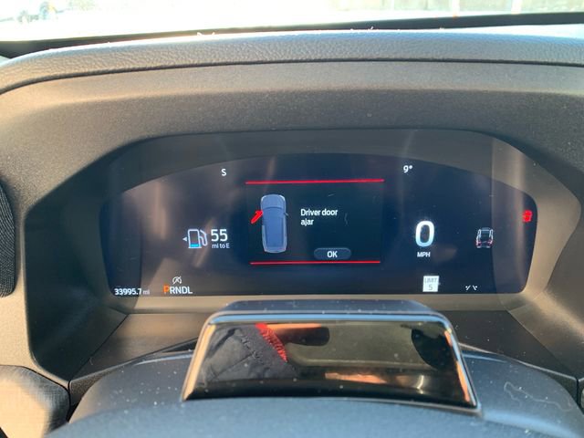 Certified 2025 Ford Explorer Platinum w/ LUX Leather Package image 19