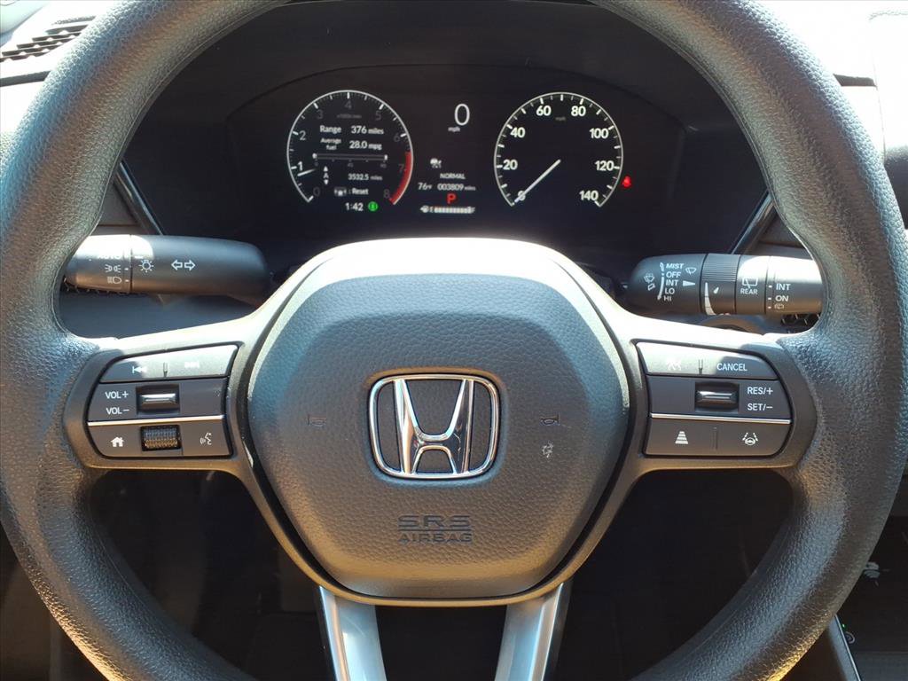 Certified 2026 Honda CR-V EX image 12