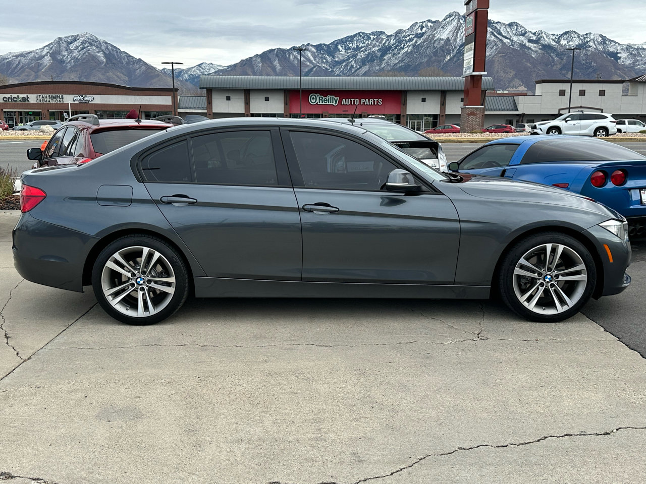 Used 2016 BMW 328i xDrive Sedan image 4