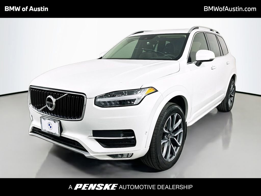 Used 2018 Volvo XC90 T5 Momentum w/ Convenience Package