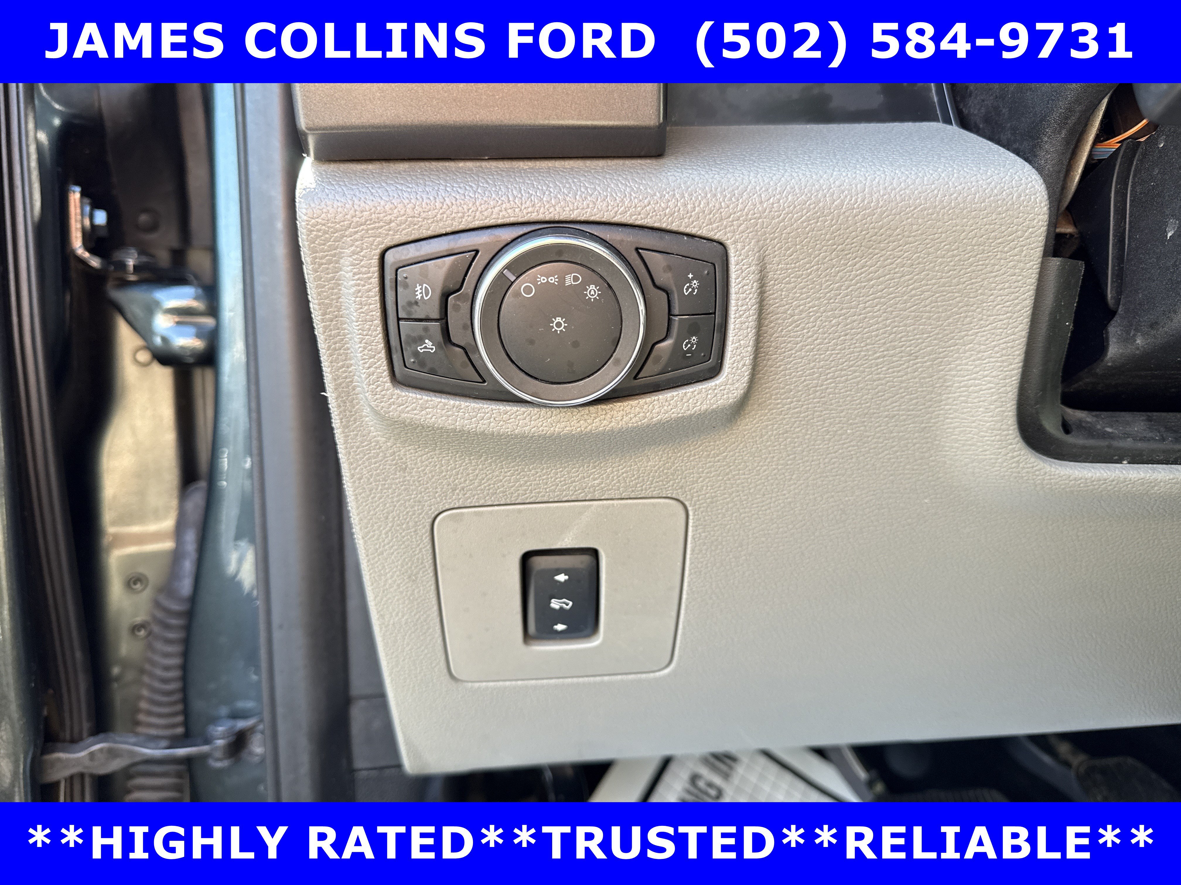 Used 2015 Ford F150 XLT w/ Equipment Group 301A Mid AWD/4WD image 23