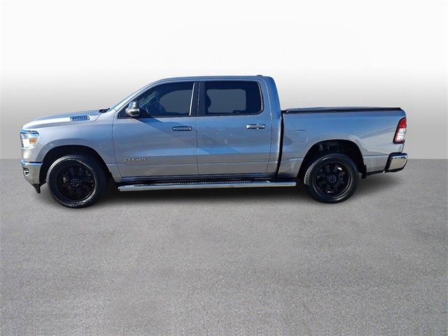 Used 2021 RAM 1500 Big Horn image 7