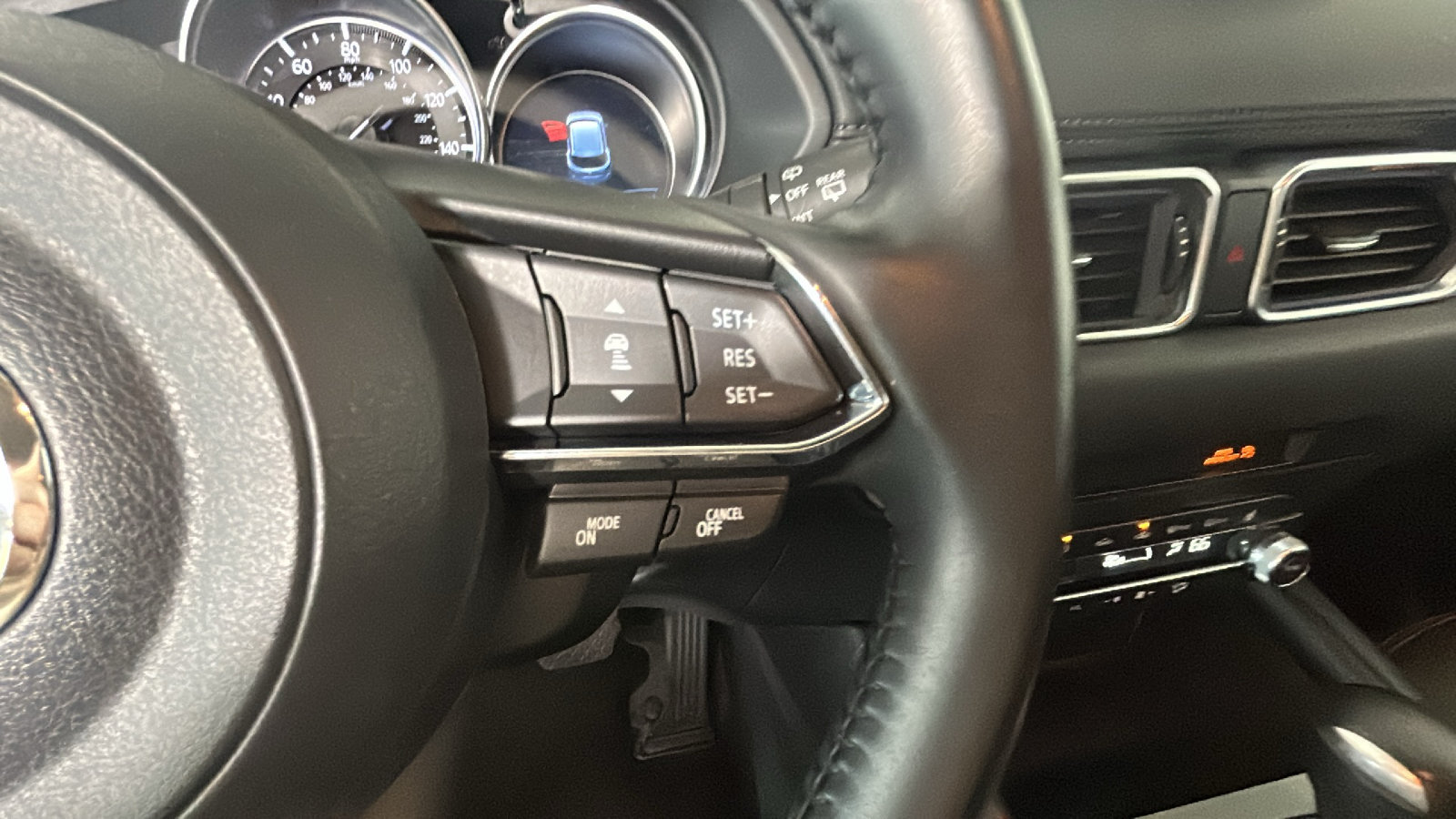 Used 2025 MAZDA CX-5 AWD 2.5 S w/ Preferred Package image 19