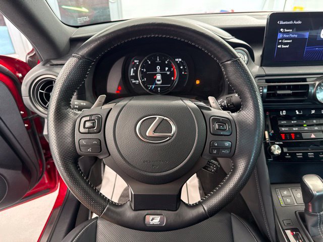 Used 2023 Lexus IS 350 F Sport w/ Navigation Package RWD image 28