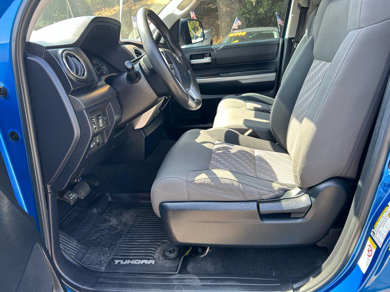 Used 2018 Toyota Tundra SR5 image 7