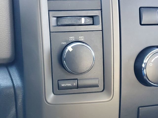 Used 2012 RAM 1500 ST w/ ST Popular Equipment Group AWD/4WD image 23