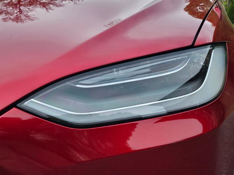 Used 2023 Tesla Model X Plaid AWD/4WD image 26