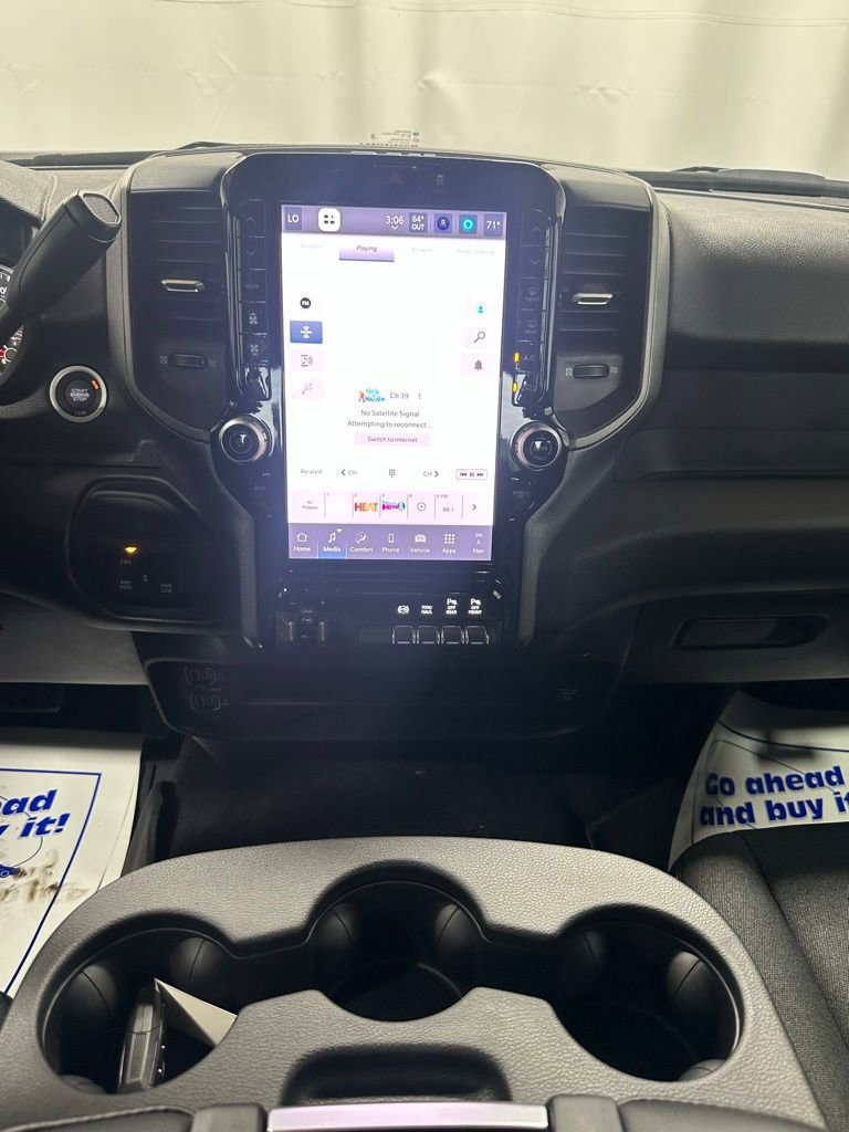 New 2026 RAM 2500 Tradesman image 14