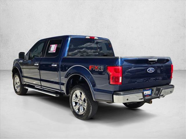 Used 2019 Ford F150 Lariat image 8