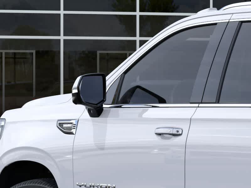 New 2027 GMC Yukon XL Elevation AWD/4WD image 12