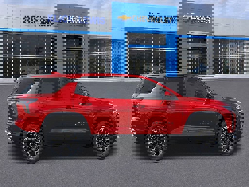 New 2026 Chevrolet Equinox LT image 5