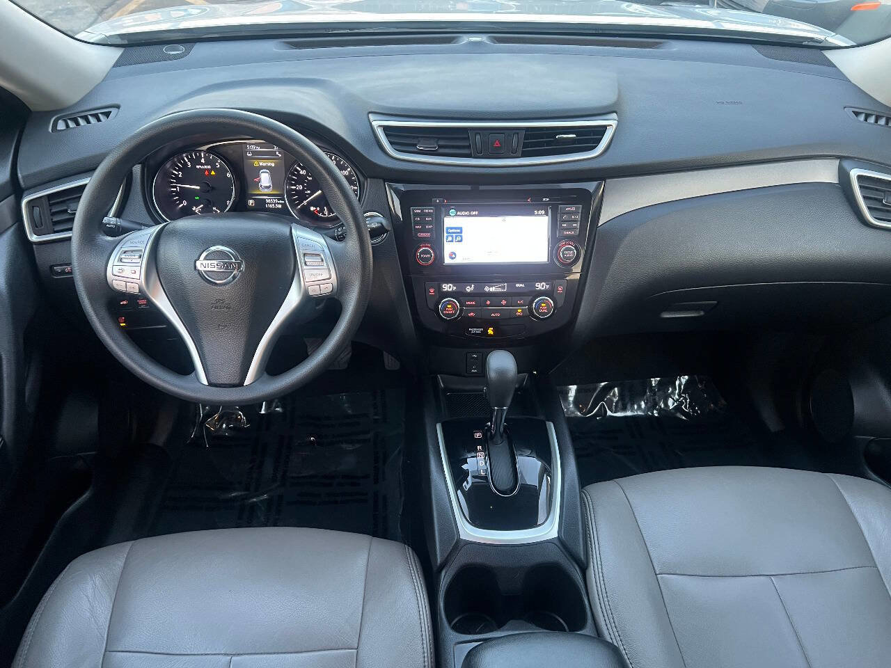 Used 2014 Nissan Rogue SV w/ SV Premium Package image 27