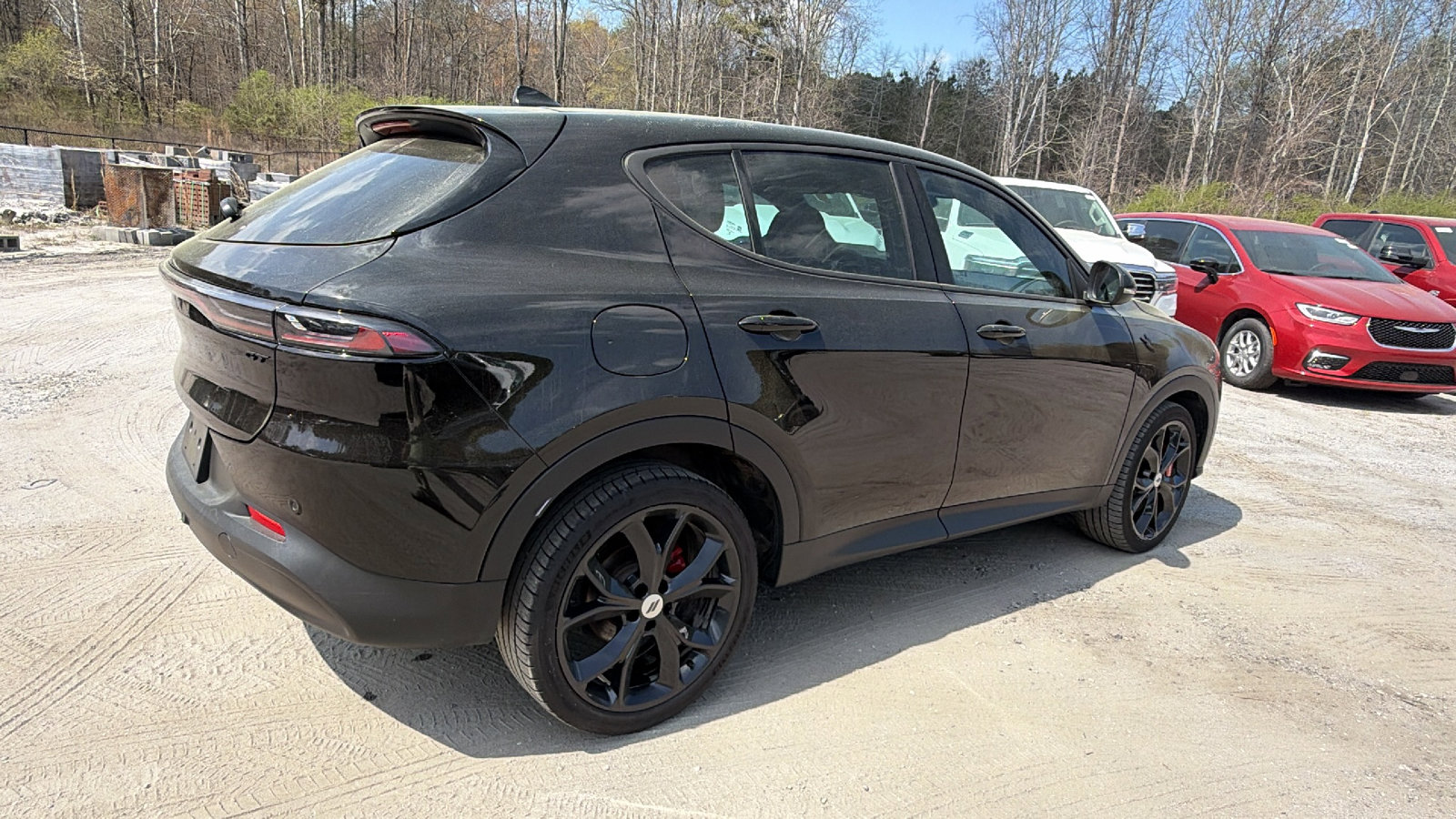 Used 2025 Dodge Hornet GT Plus w/ GT Plus Package image 8