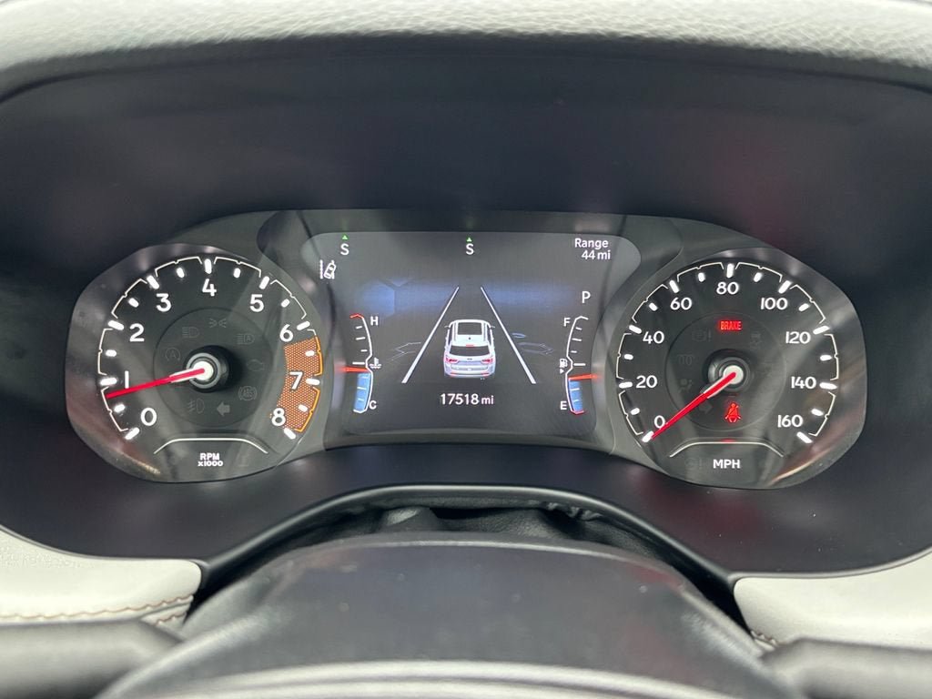 Used 2022 Jeep Compass Limited w/ Sun and Sound Group AWD/4WD image 17