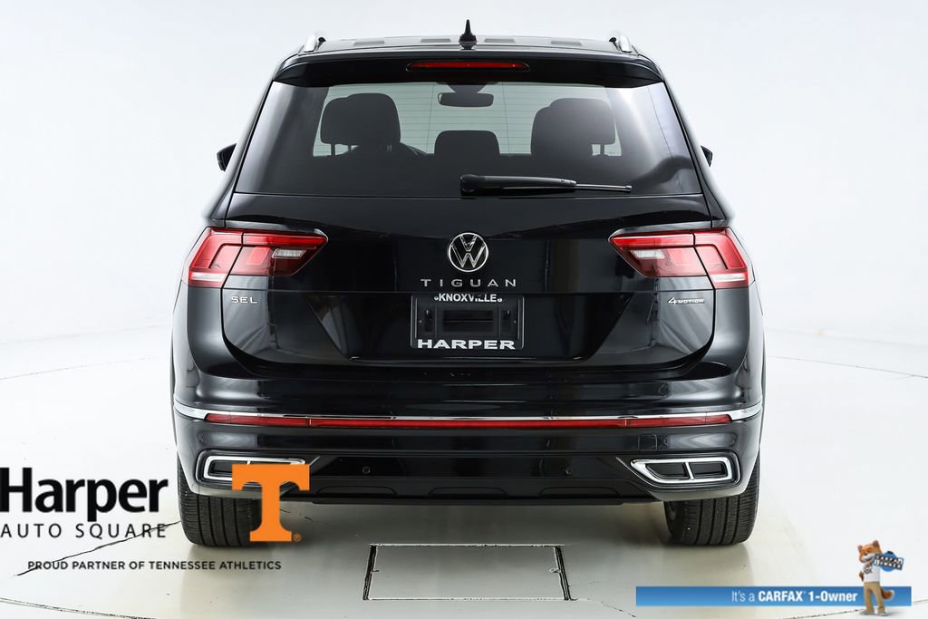 Used 2024 Volkswagen Tiguan SEL R-Line image 47