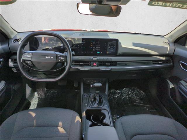 Used 2025 Kia K4 EX FWD image 16