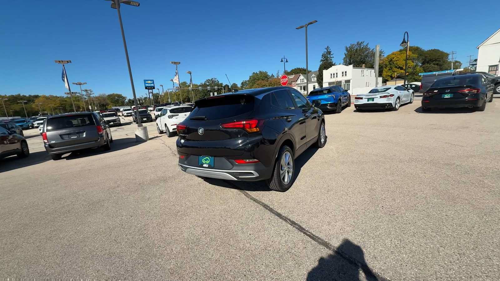 Certified 2023 Buick Encore GX Preferred w/ Cold Weather Comfort Package FWD image 7
