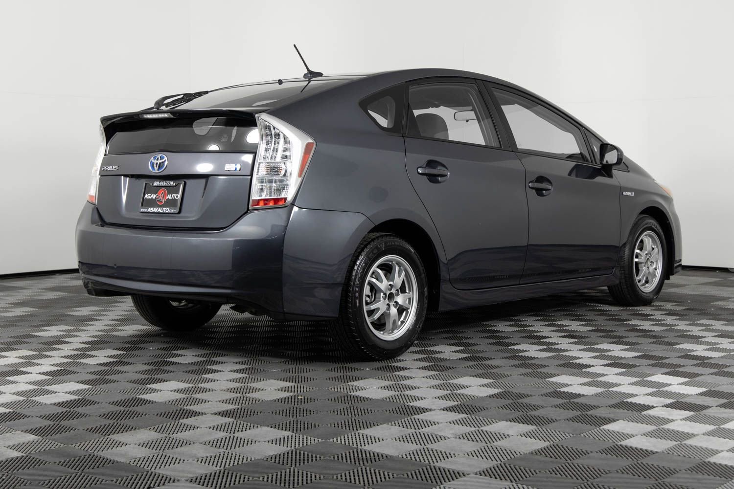 Used 2011 Toyota Prius Two image 8