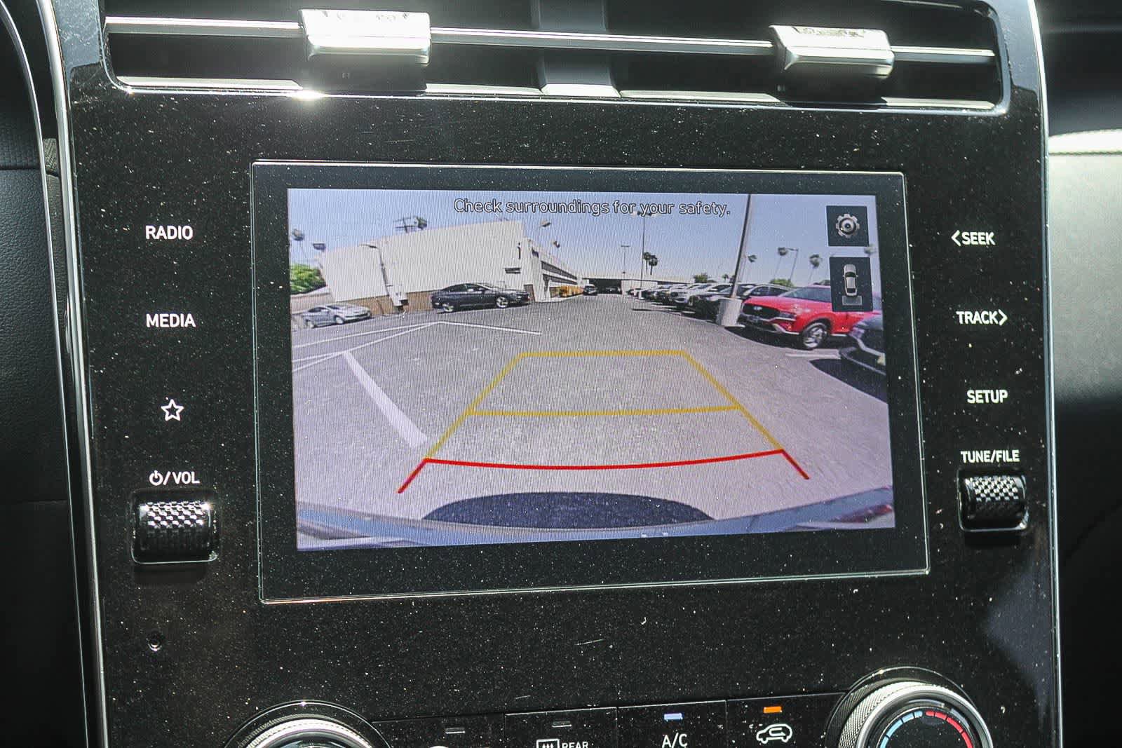 Certified 2023 Hyundai Tucson SEL FWD image 34