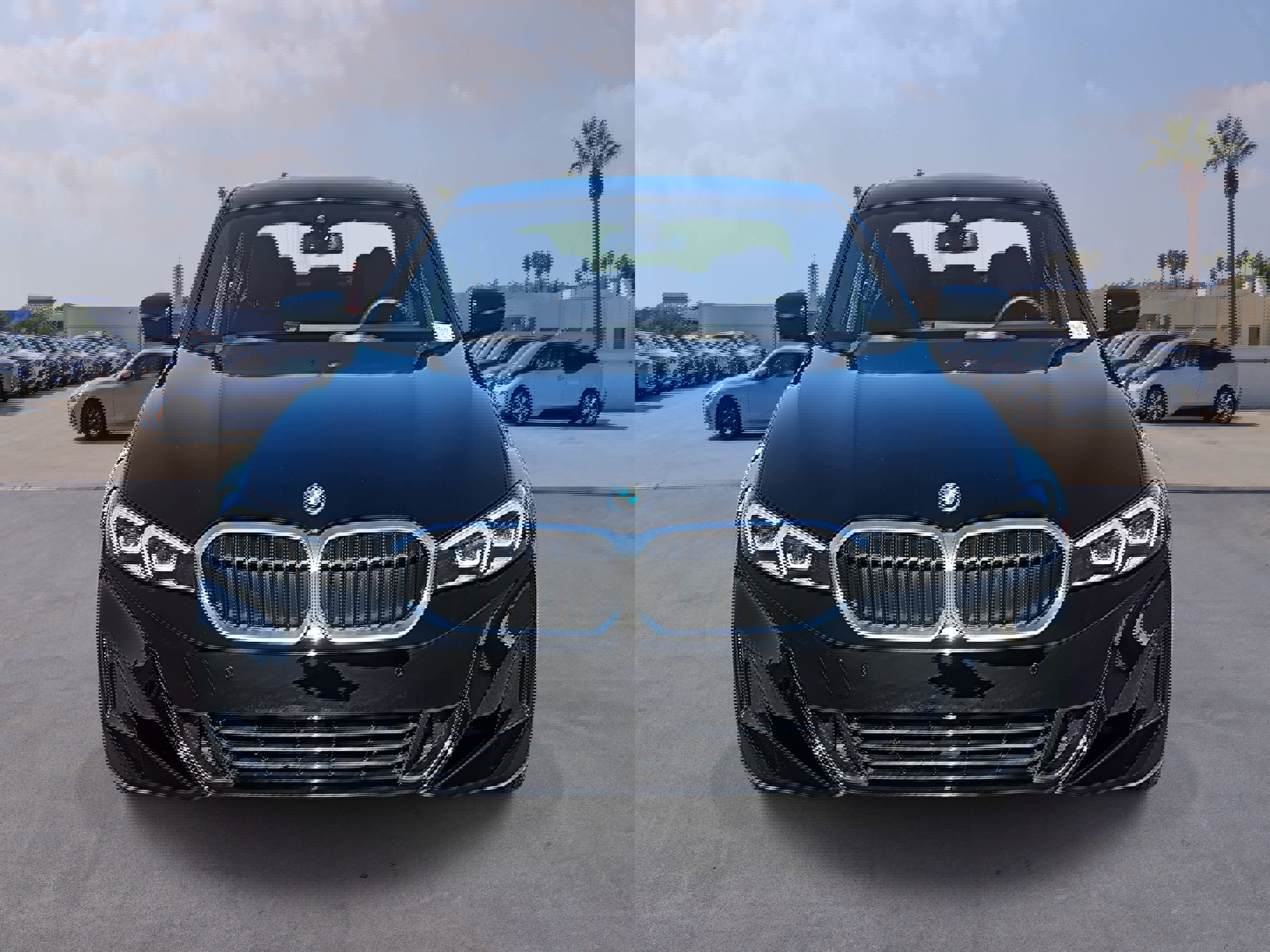 Used 2023 BMW 330e w/ Driving Assistance Package image 2