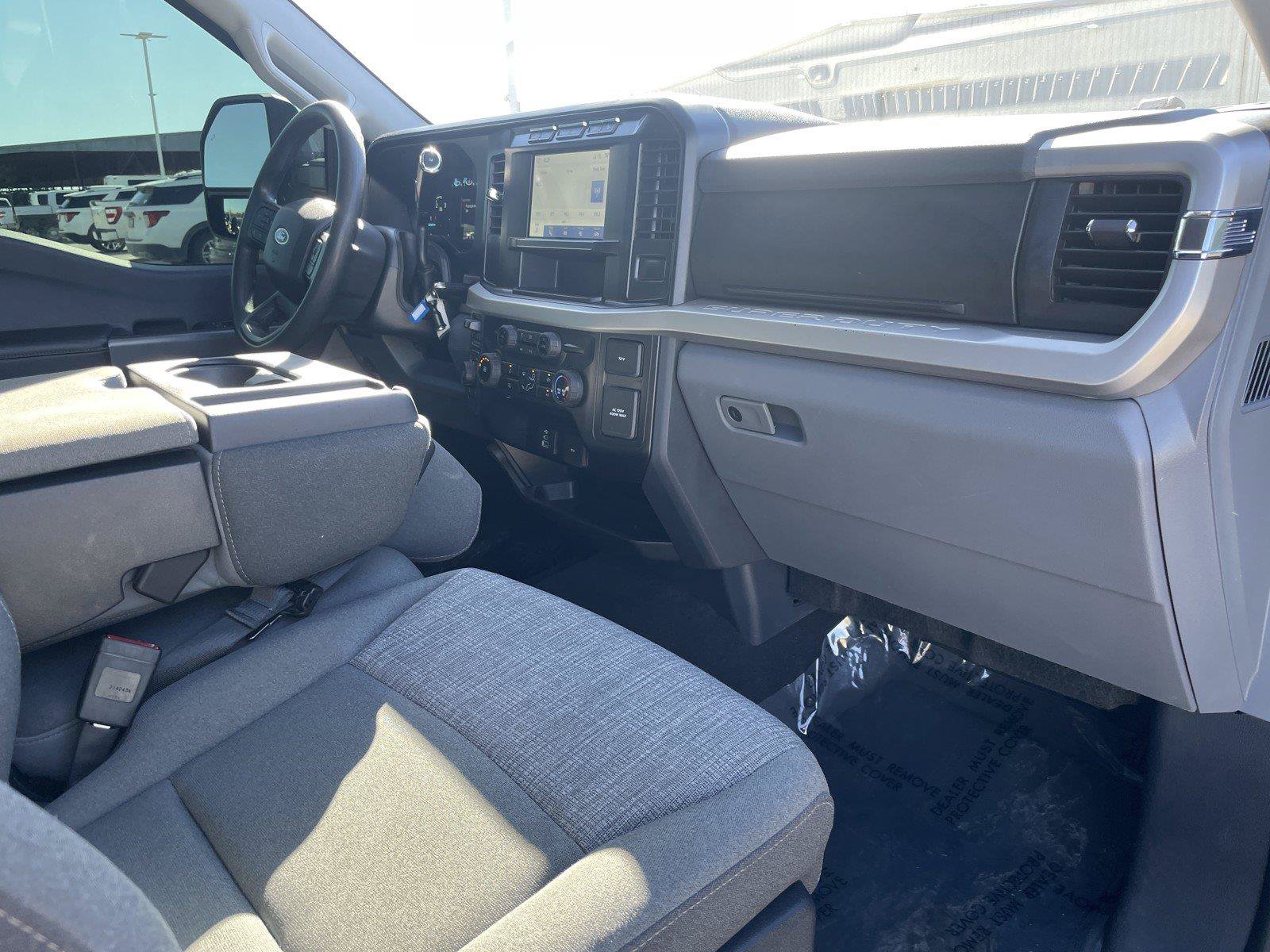 Used 2024 Ford F350 XLT w/ 360-Degree Camera Package AWD/4WD image 30