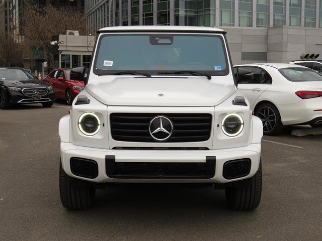 Used 2025 Mercedes-Benz G 580 w/ EQ Technology image 6