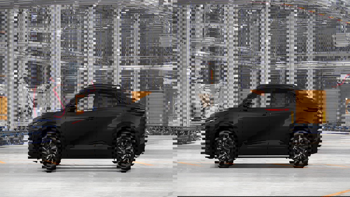 New 2026 Toyota C-HR image 4