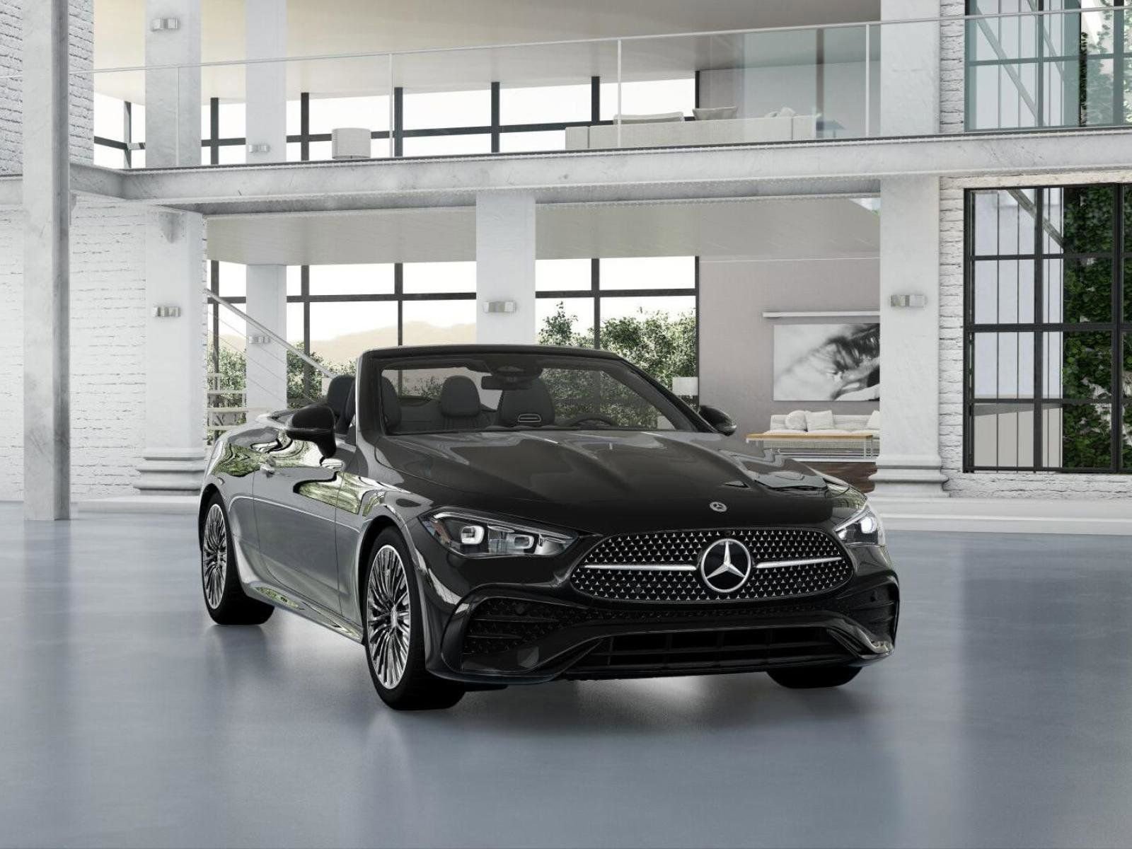 New 2026 Mercedes-Benz CLE 300 4MATIC Cabriolet image 9