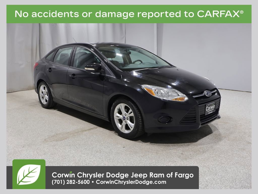 Used 2014 Ford Focus SE w/ SE Winter Package