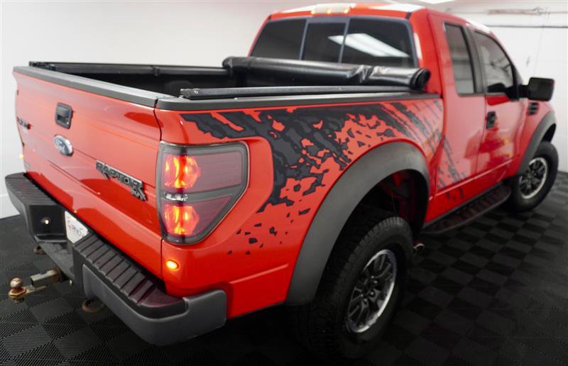 Used 2010 Ford F150 Raptor AWD/4WD image 7