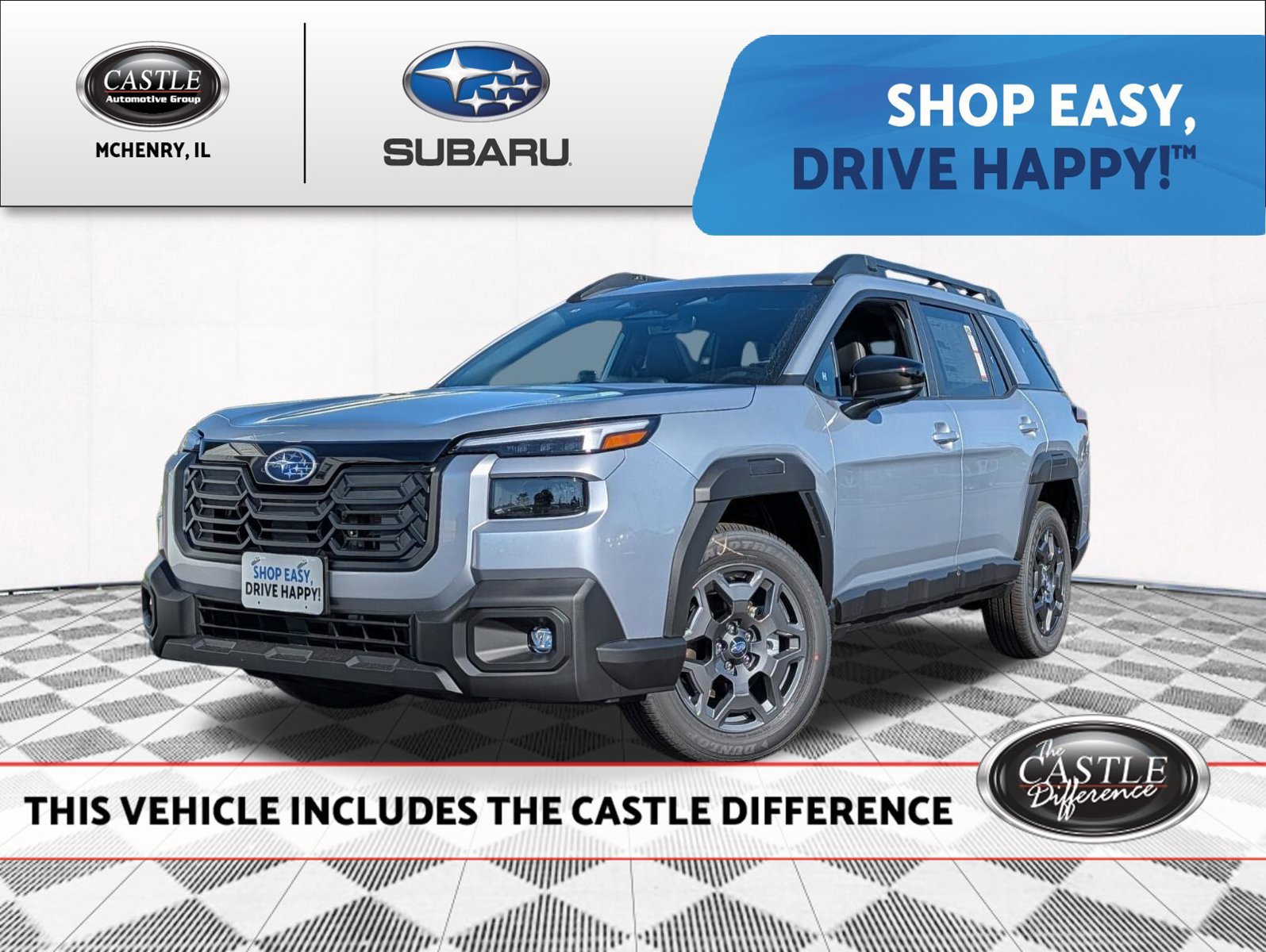 New 2026 Subaru Outback Premium