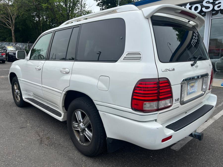 Used 2007 Lexus LX 470 4WD image 7
