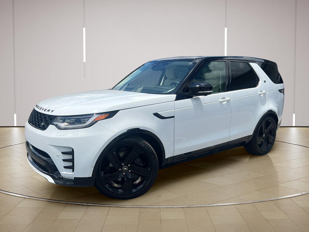 Used 2025 Land Rover Discovery Dynamic SE AWD/4WD image 1