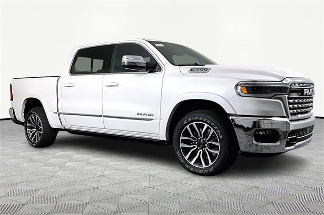 New 2026 RAM 1500 Limited image 3