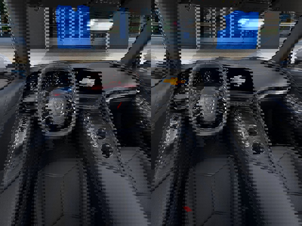 New 2026 Chevrolet Corvette Stingray Coupe w/ 1LT image 39