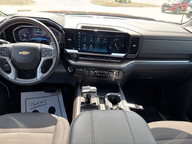 Used 2023 Chevrolet Silverado 1500 LT w/ All Star Edition Plus AWD/4WD image 10